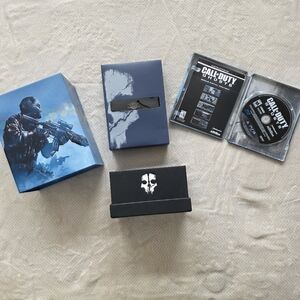 PS3 Call Of Duty Ghosts Boxed Set